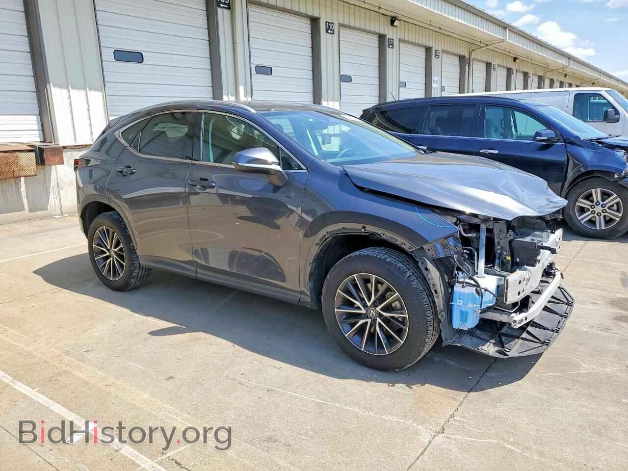 2024 LEXUS UNKNOWN - VIN: 2T2GDCAZ6RC013481 - Photo 4