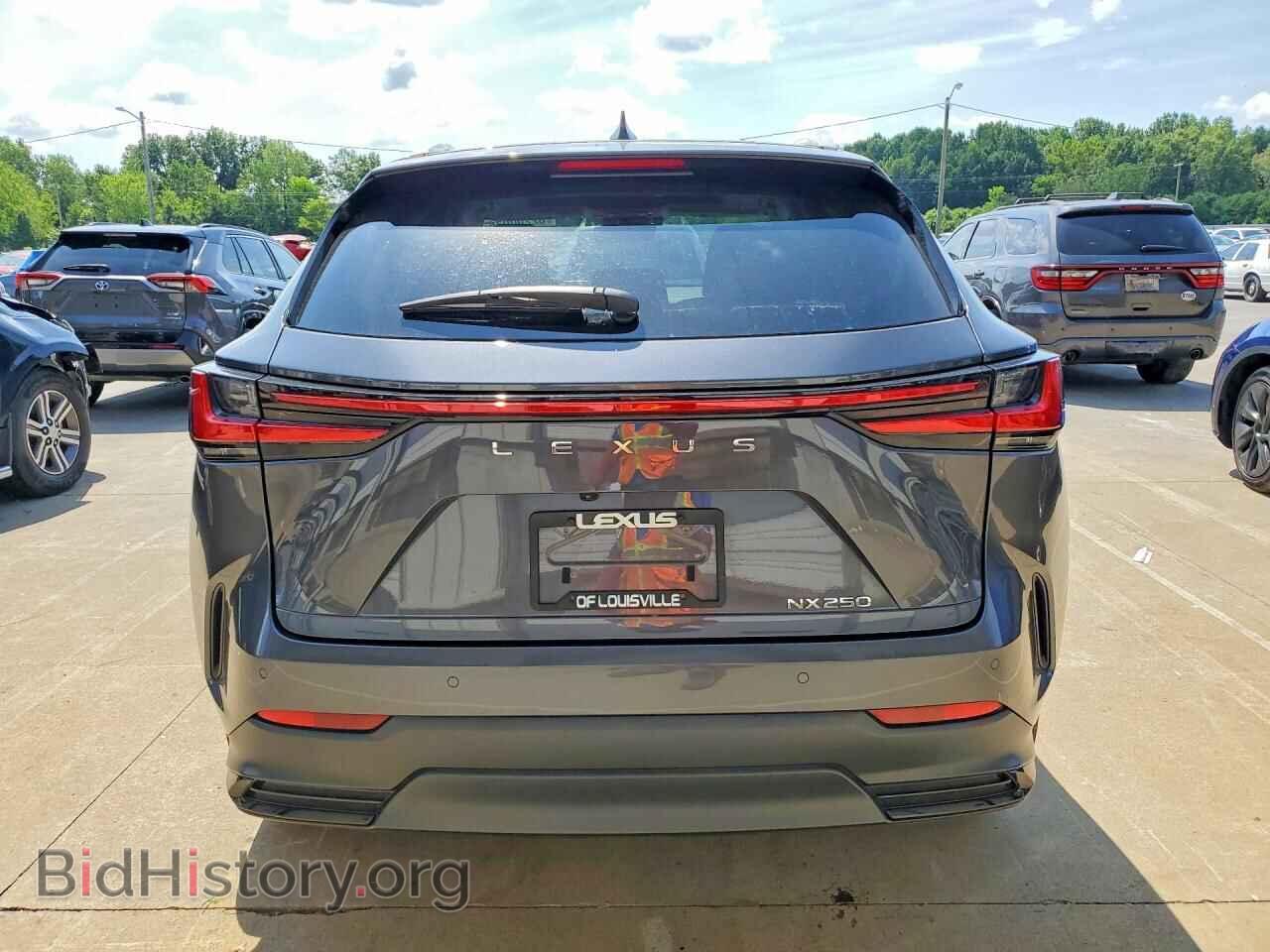 2024 LEXUS UNKNOWN - VIN: 2T2GDCAZ6RC013481 - Photo 6