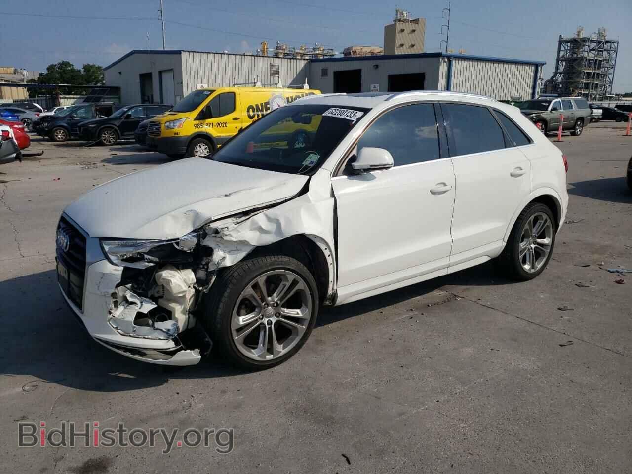 Photo WA1BFCFS2GR014502 - AUDI Q3 2016