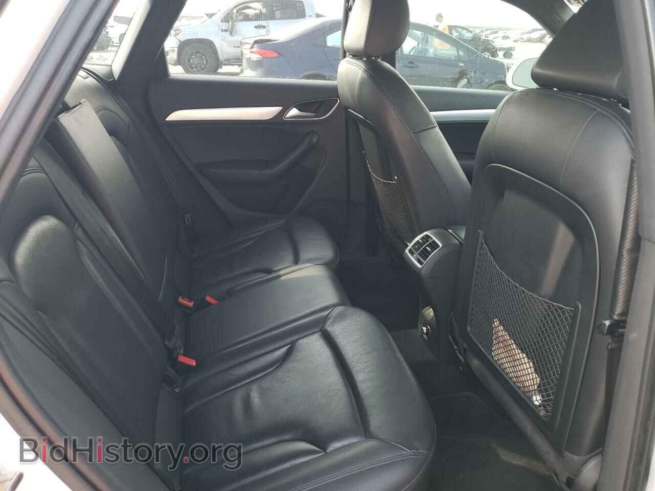 2016 AUDI Q3 - VIN: WA1BFCFS2GR014502 - Фото 11