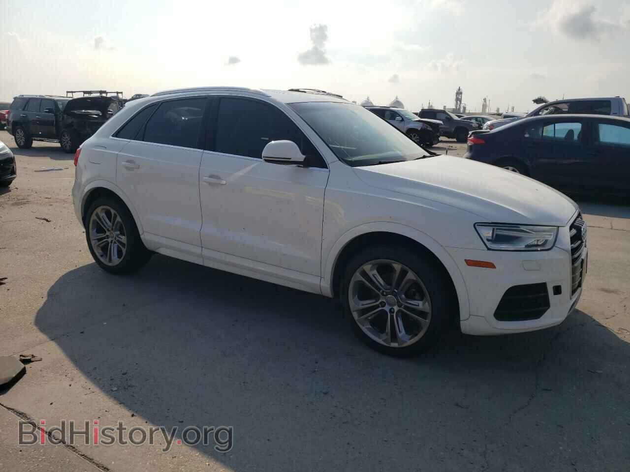 2016 AUDI Q3 - VIN: WA1BFCFS2GR014502 - Фото 4