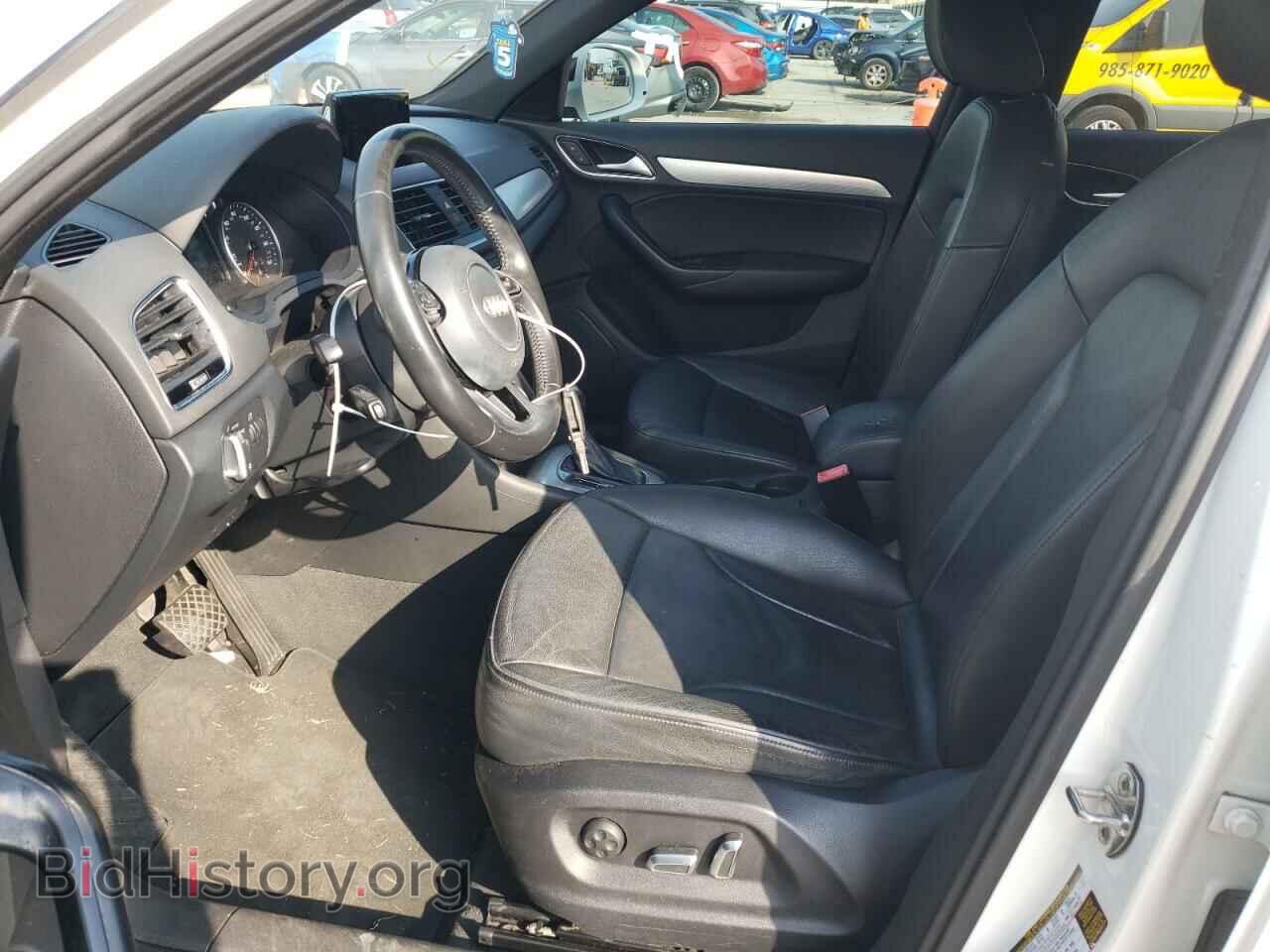 2016 AUDI Q3 - VIN: WA1BFCFS2GR014502 - Фото 7