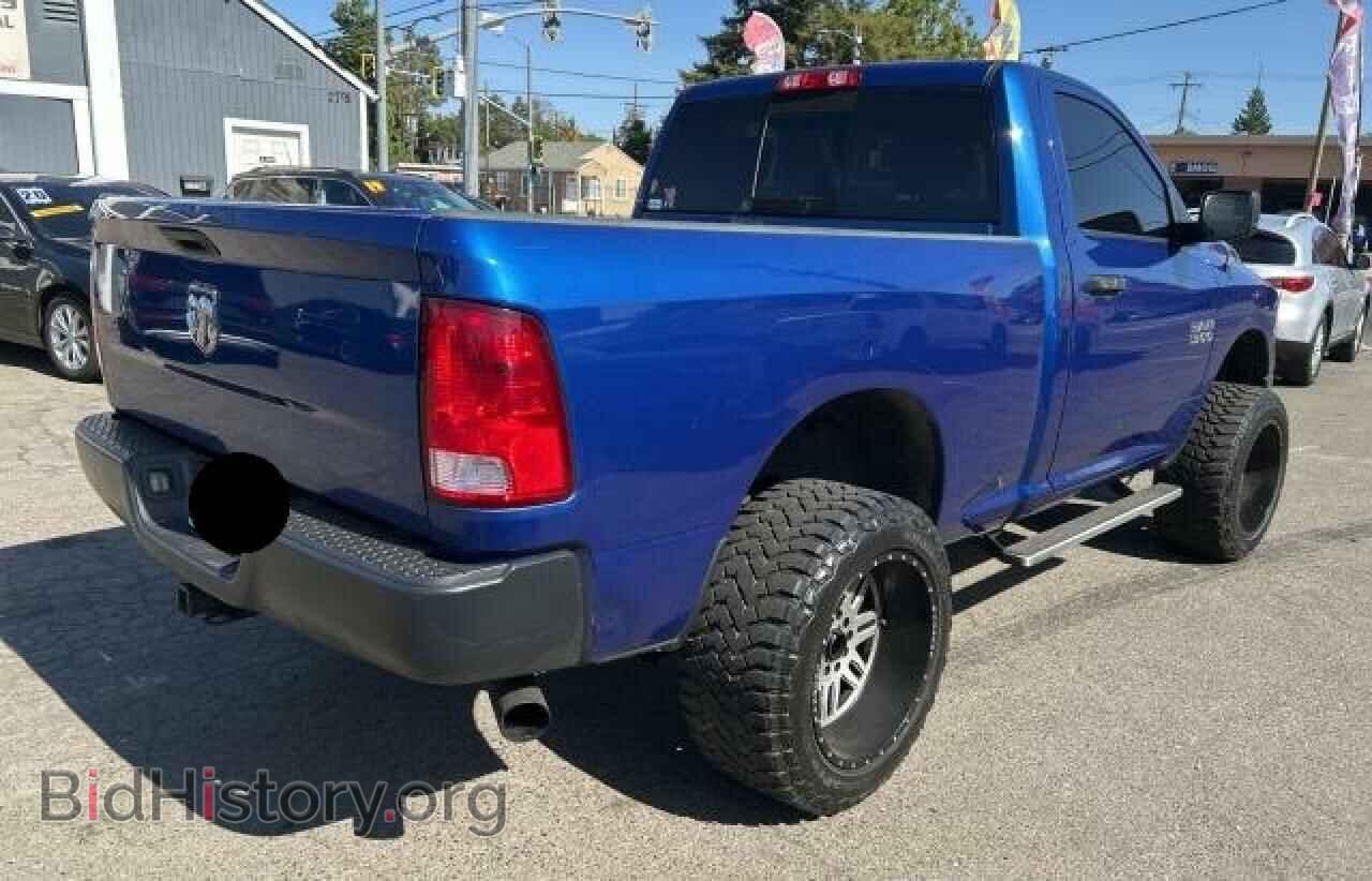 2017 RAM 1500 - VIN: 3C6JR6AG2HG782888 - Photo 4