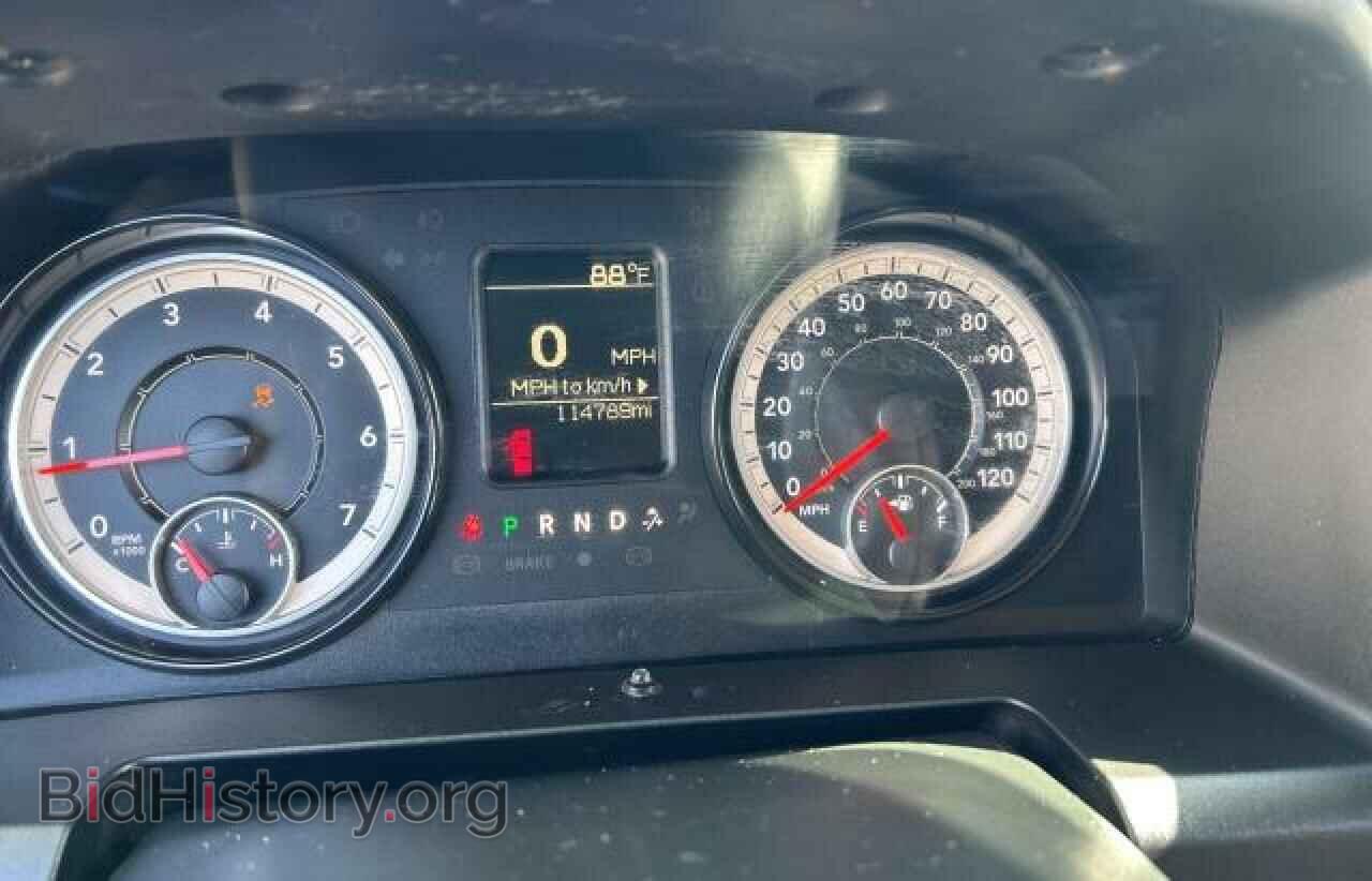 2017 RAM 1500 - VIN: 3C6JR6AG2HG782888 - Photo 8
