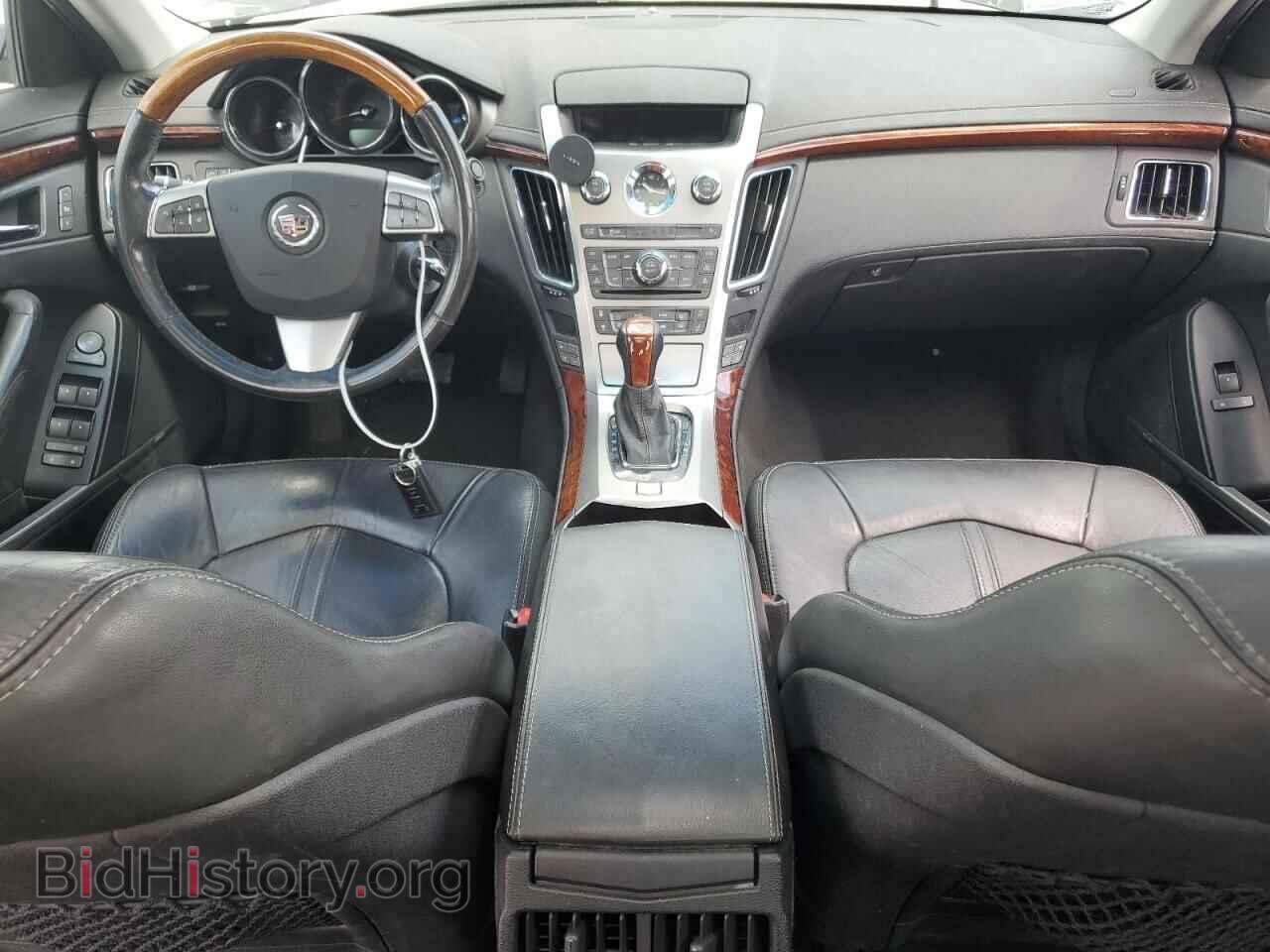 2012 CADILLAC CTS - VIN: 1G6DS5E35C0133002 - Фото 8