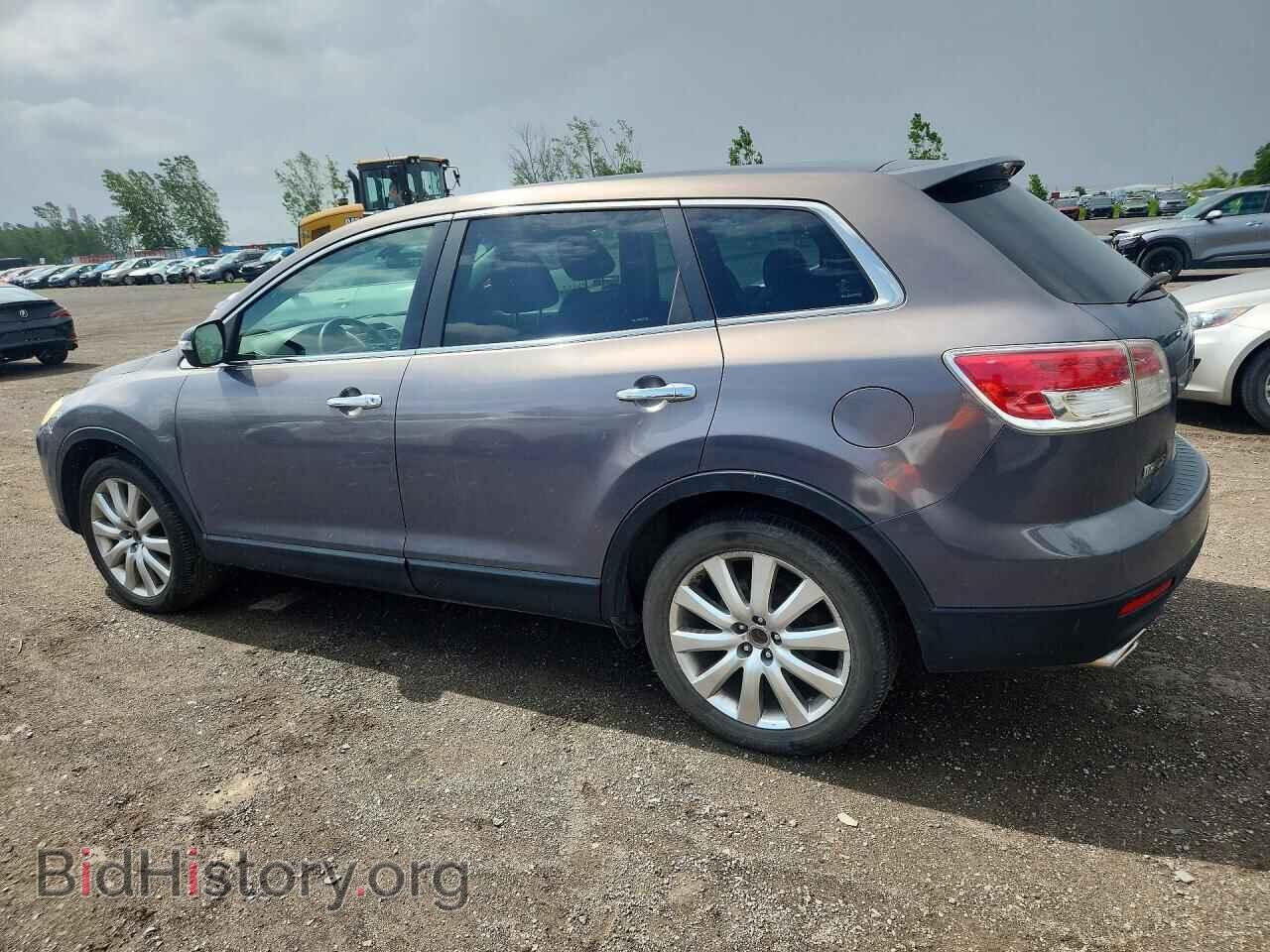 2008 MAZDA CX-9 - VIN: JM3TB38A680146038 - Фото 2