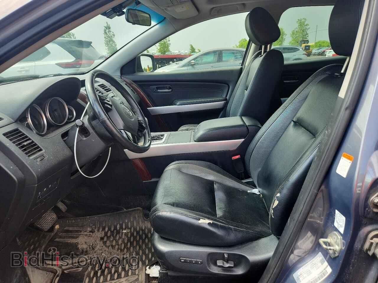 2008 MAZDA CX-9 - VIN: JM3TB38A680146038 - Фото 7