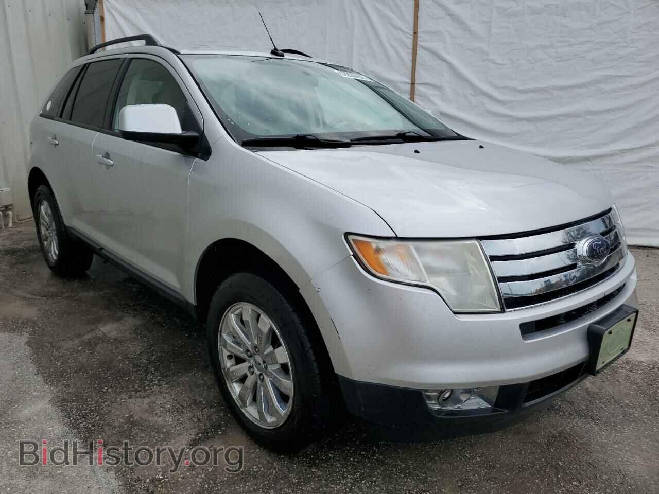 Фотография 2FMDK4JC0ABA64725 - FORD EDGE 2010