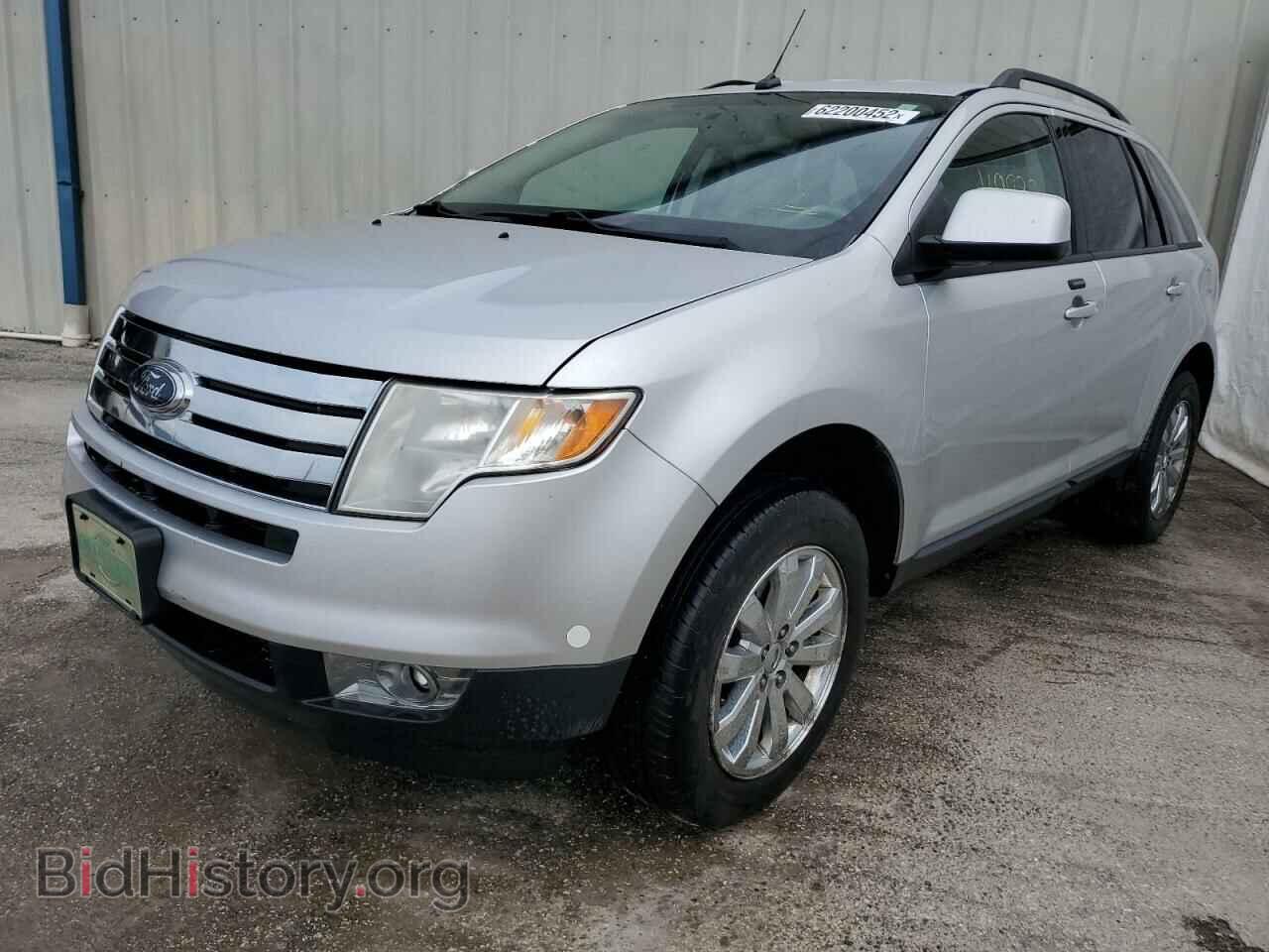 2010 FORD EDGE - VIN: 2FMDK4JC0ABA64725 - Фото 2
