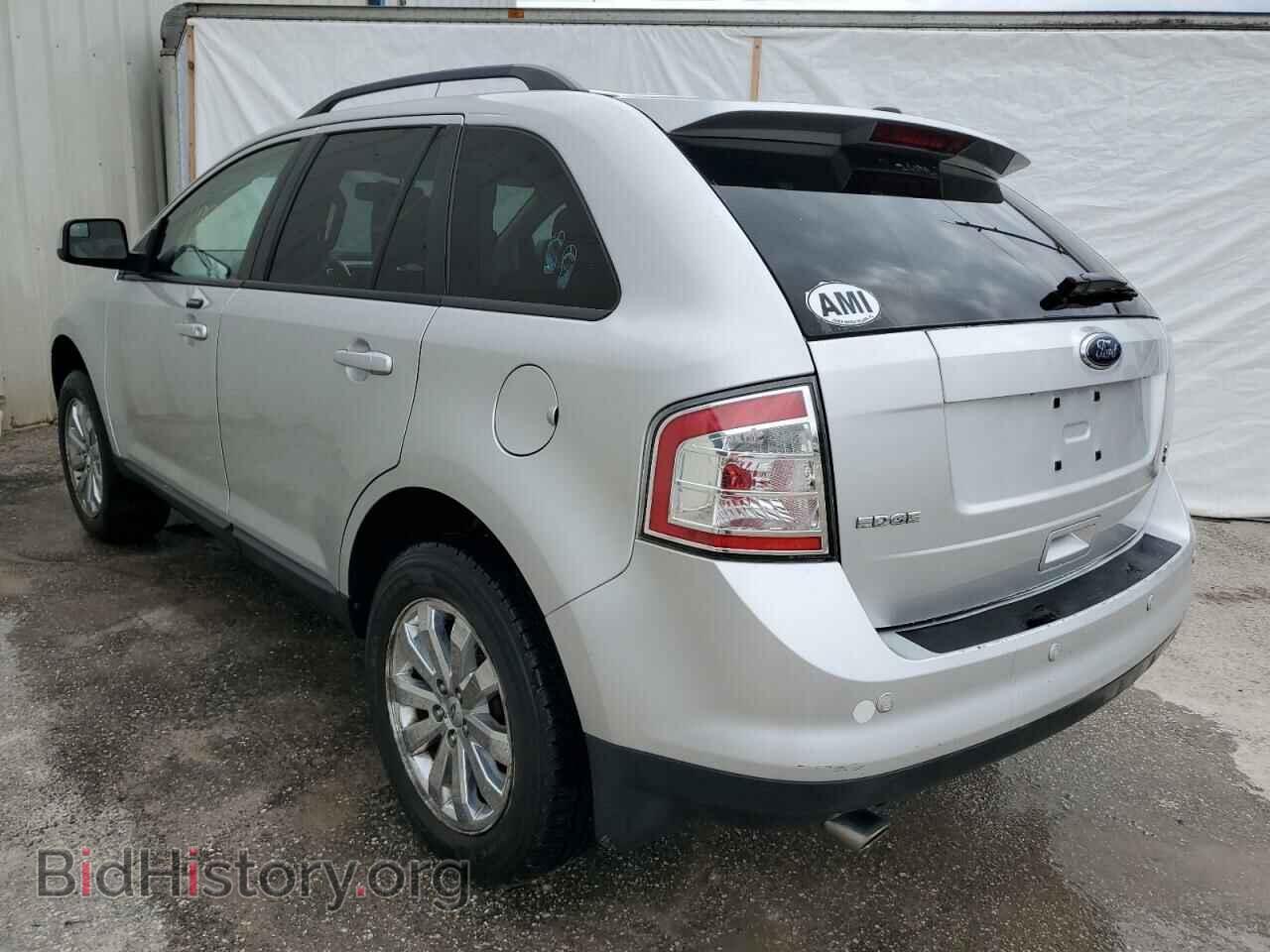 2010 FORD EDGE - VIN: 2FMDK4JC0ABA64725 - Фото 3