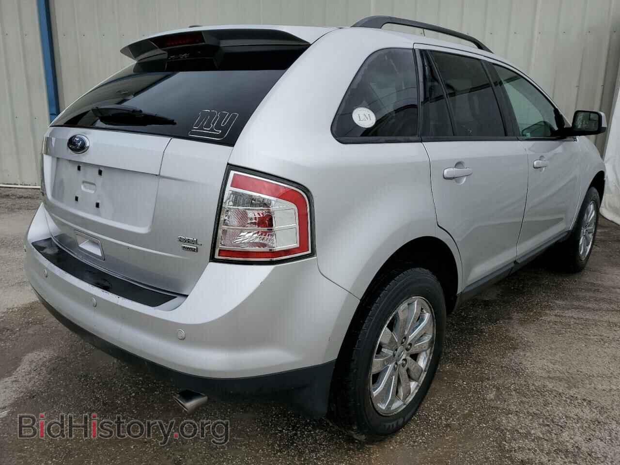 2010 FORD EDGE - VIN: 2FMDK4JC0ABA64725 - Фото 4