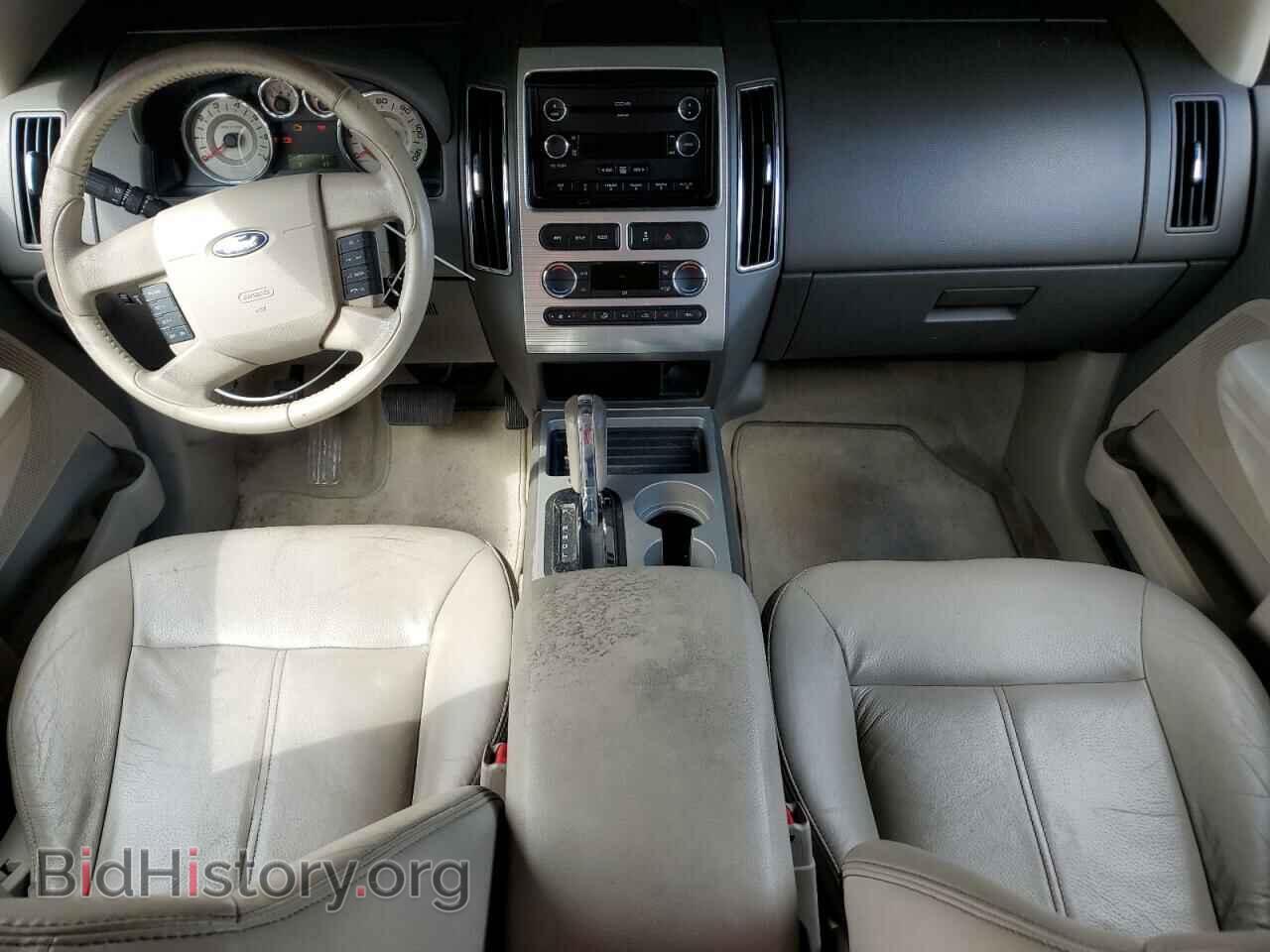 2010 FORD EDGE - VIN: 2FMDK4JC0ABA64725 - Фото 9