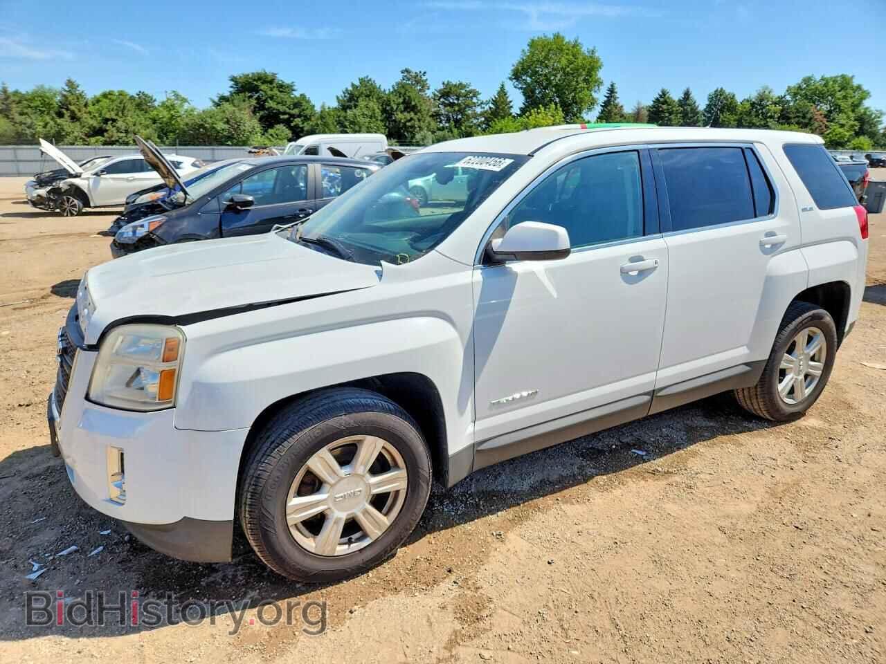 Photo 2GKALMEK4E6270400 - GMC TERRAIN 2014