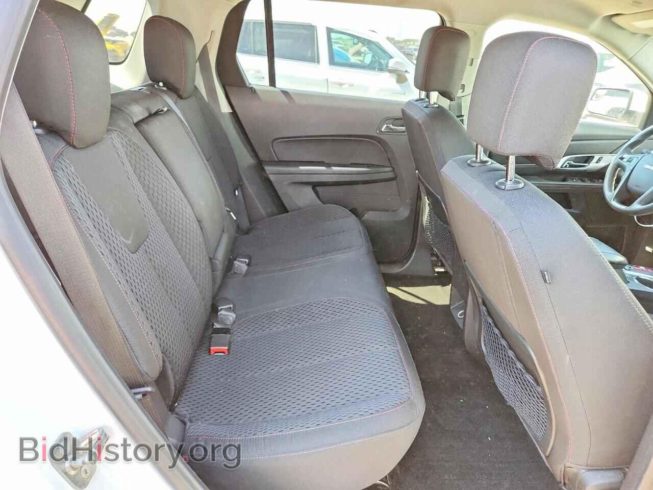 2014 GMC TERRAIN - VIN: 2GKALMEK4E6270400 - Фото 11