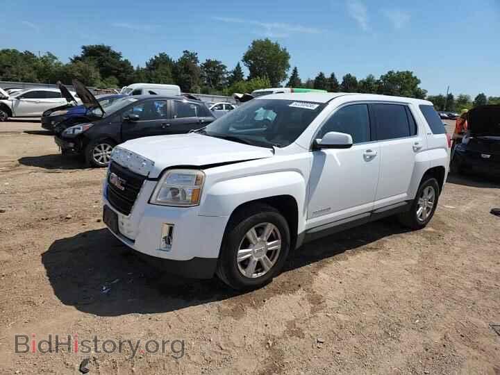 2014 GMC TERRAIN - VIN: 2GKALMEK4E6270400 - Фото 14