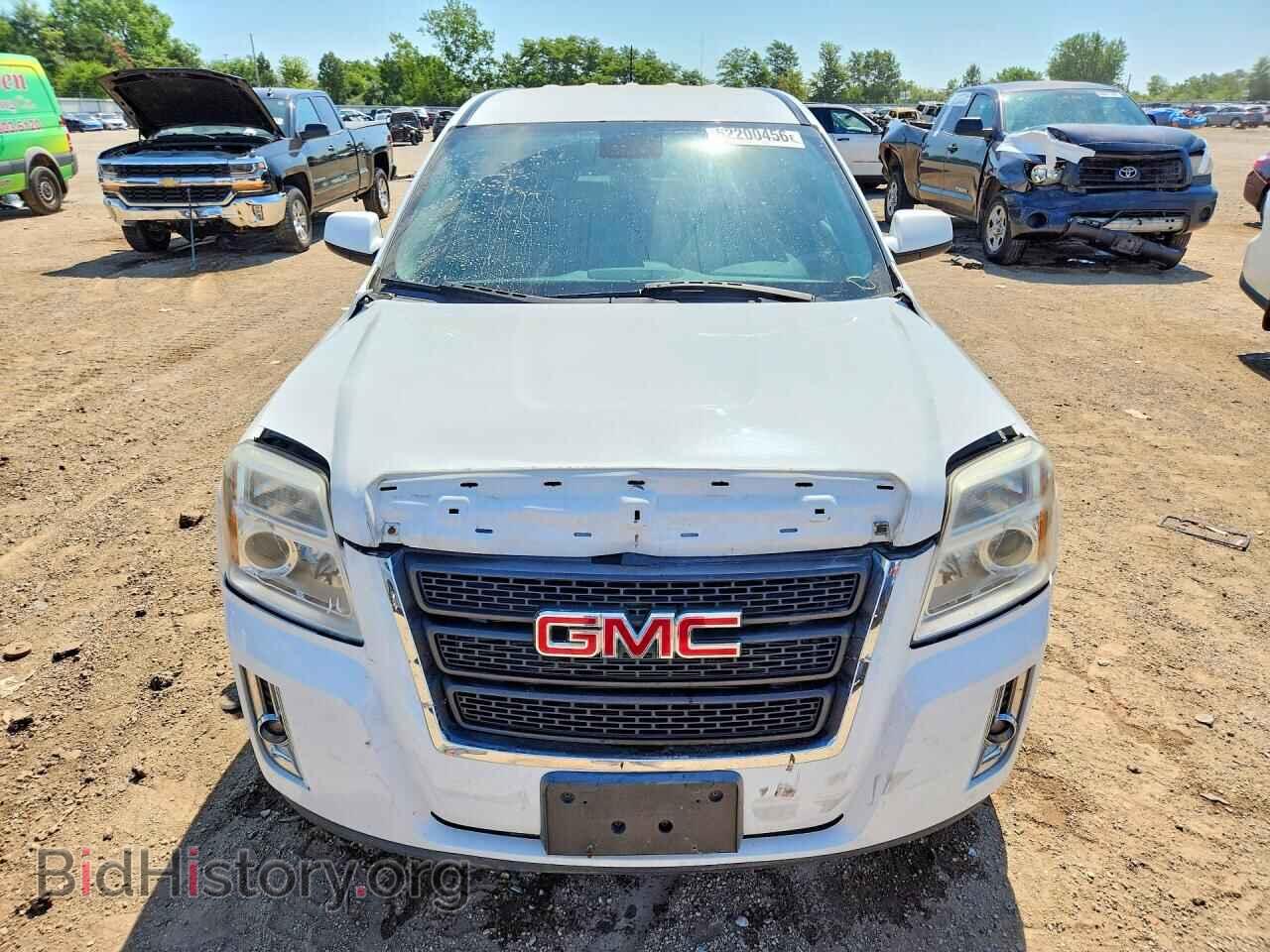 2014 GMC TERRAIN - VIN: 2GKALMEK4E6270400 - Фото 5