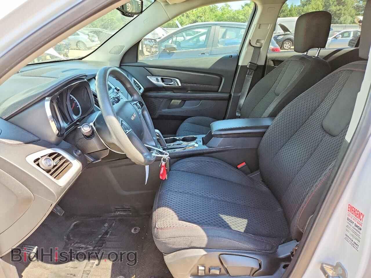 2014 GMC TERRAIN - VIN: 2GKALMEK4E6270400 - Фото 7