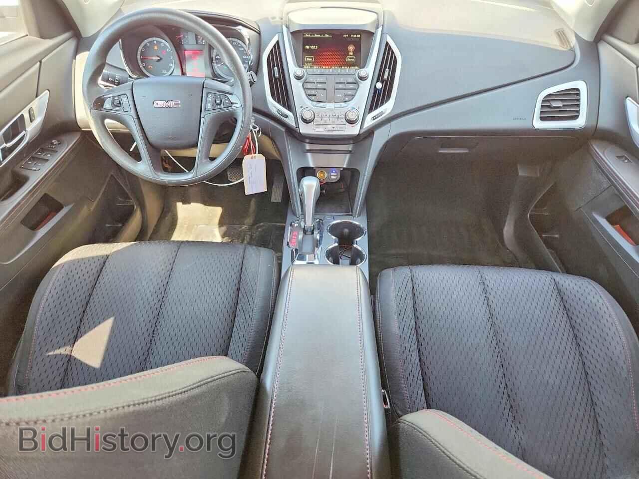 2014 GMC TERRAIN - VIN: 2GKALMEK4E6270400 - Фото 8