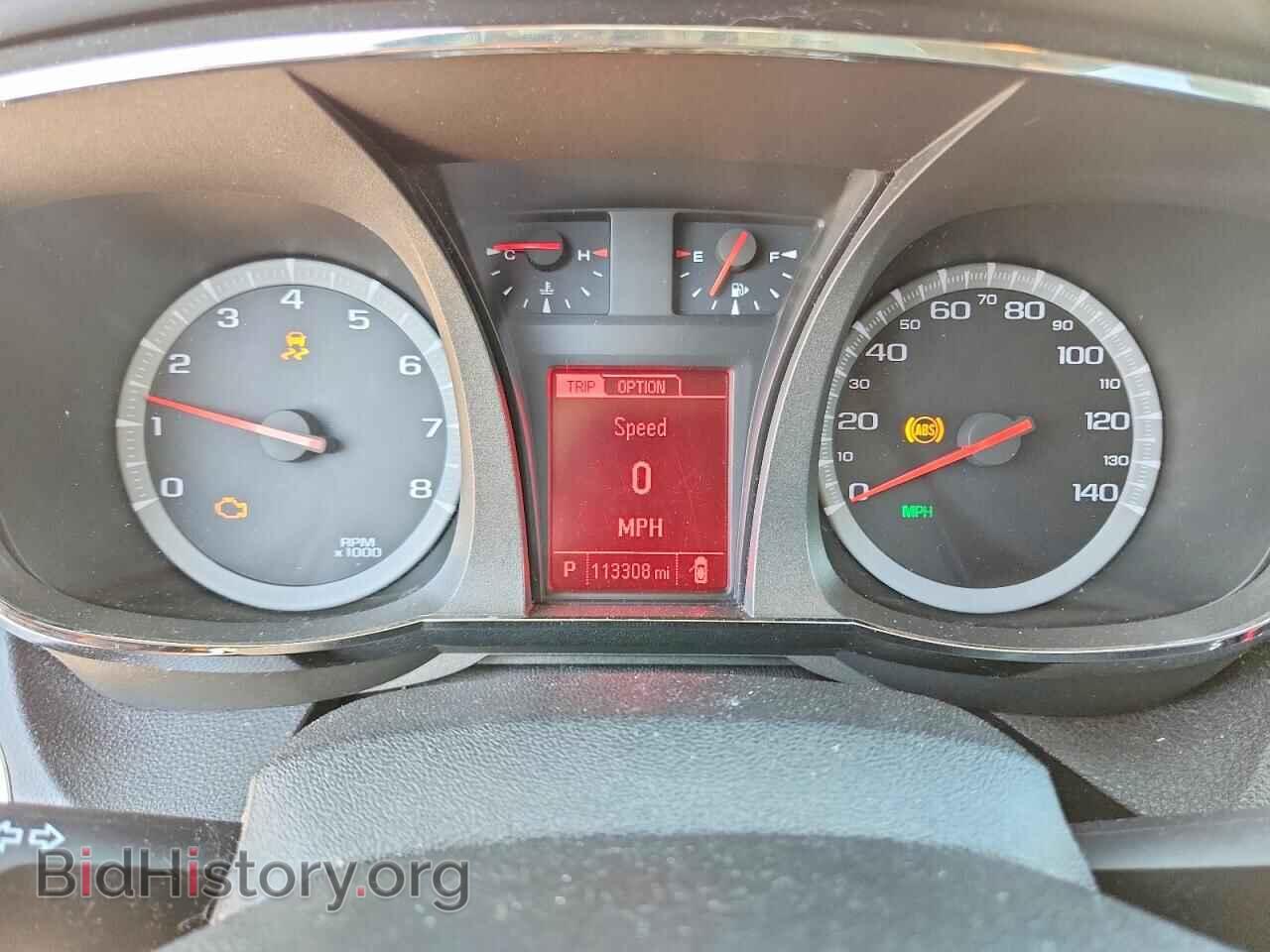 2014 GMC TERRAIN - VIN: 2GKALMEK4E6270400 - Фото 9