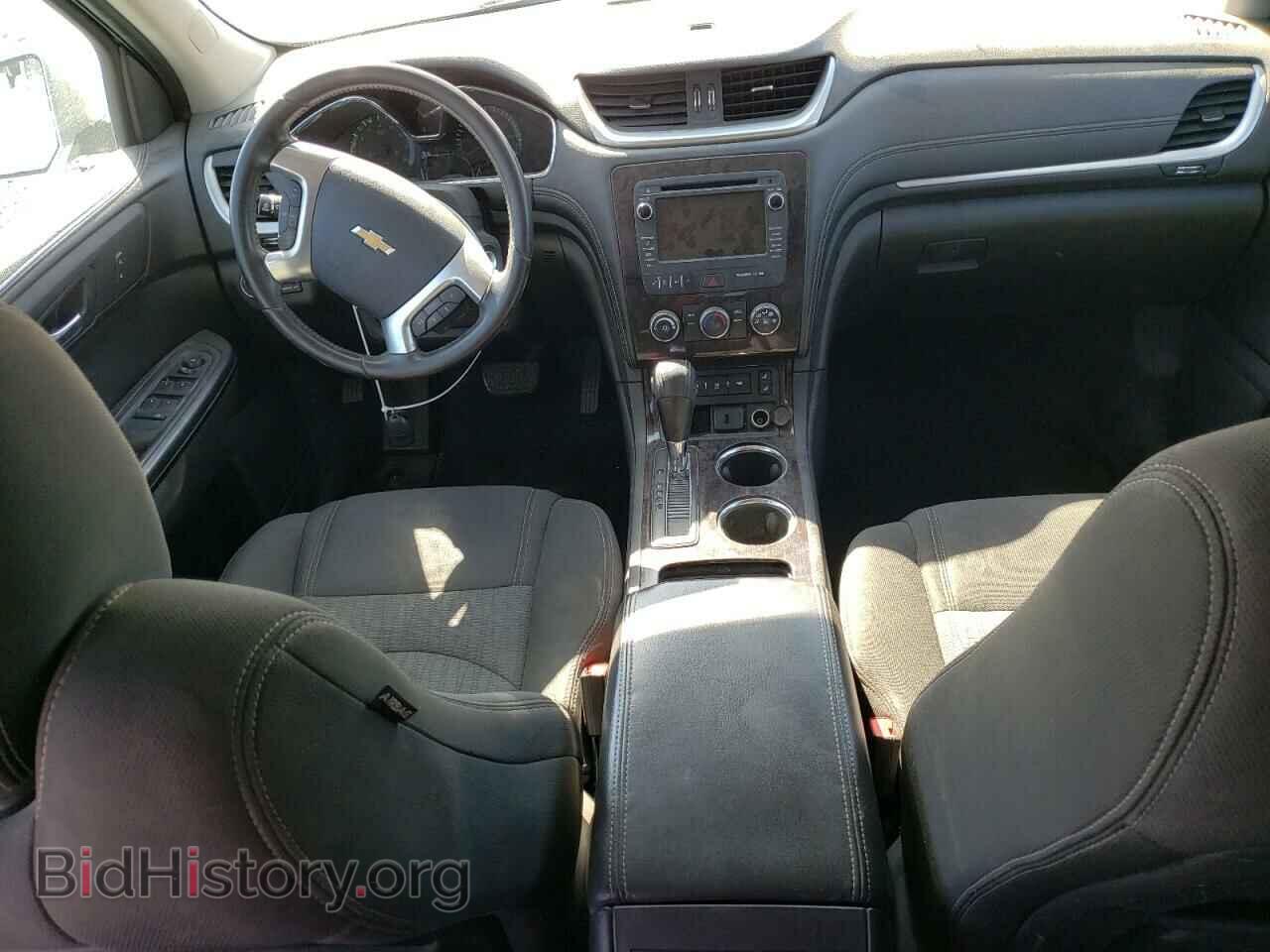 2015 CHEVROLET TRAVERSE - VIN: 1GNKVGKD1FJ358513 - Фото 8
