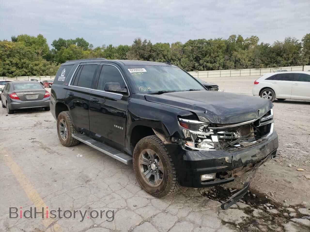 Photo 1GNSKBKC5FR630453 - CHEVROLET TAHOE 2015