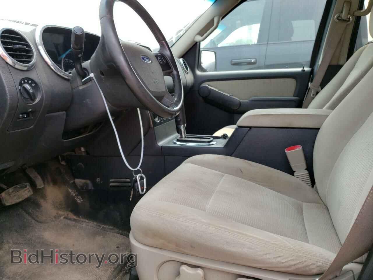 2008 FORD EXPLORER - VIN: 1FMEU73E98UA18927 - Фото 7