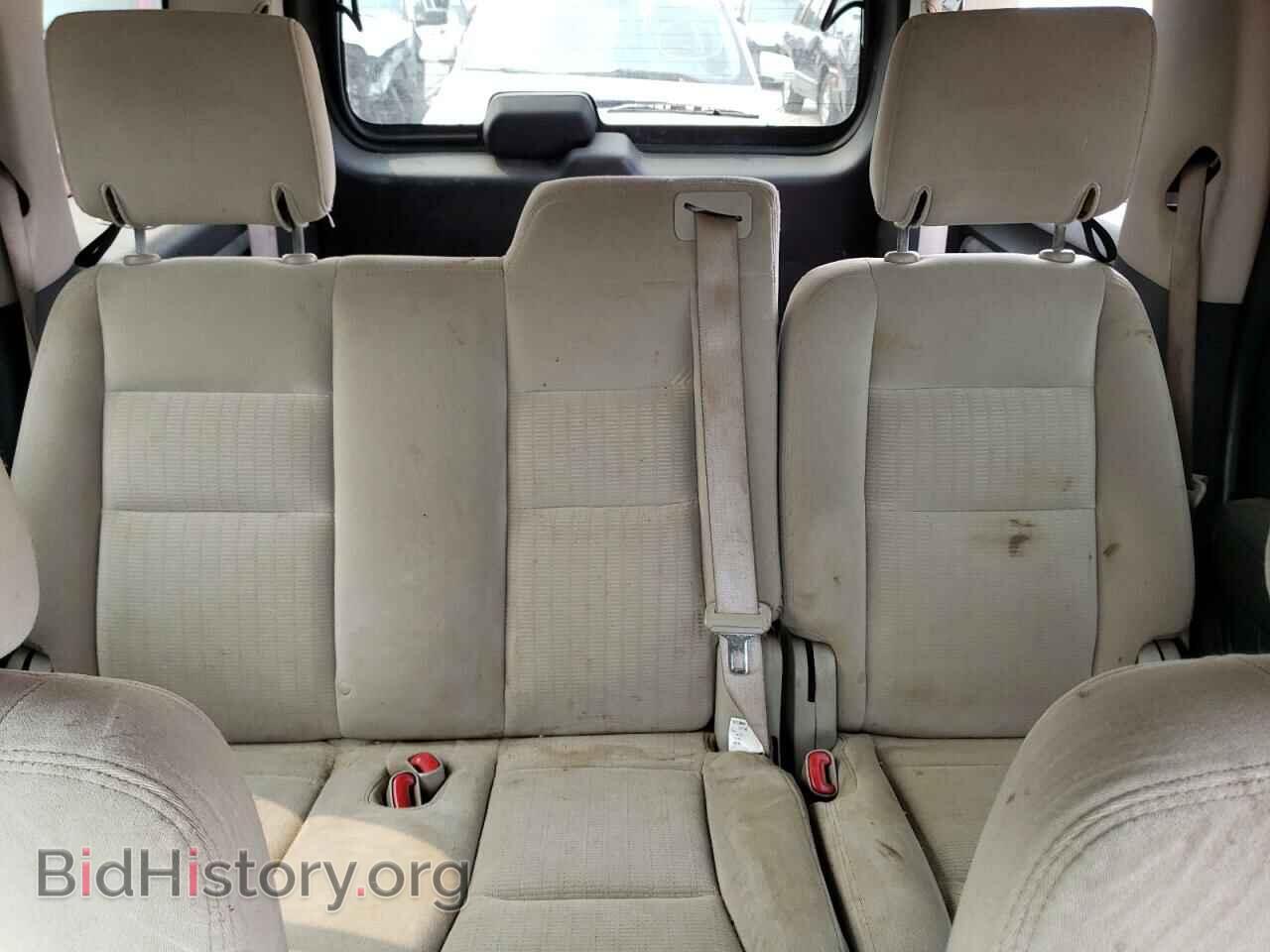 2008 FORD EXPLORER - VIN: 1FMEU73E98UA18927 - Фото 10