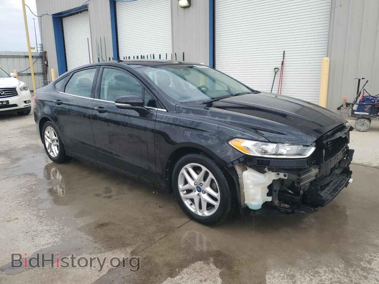 2013 FORD FUSION - VIN: 3FA6P0H7XDR107298 - Фото 4