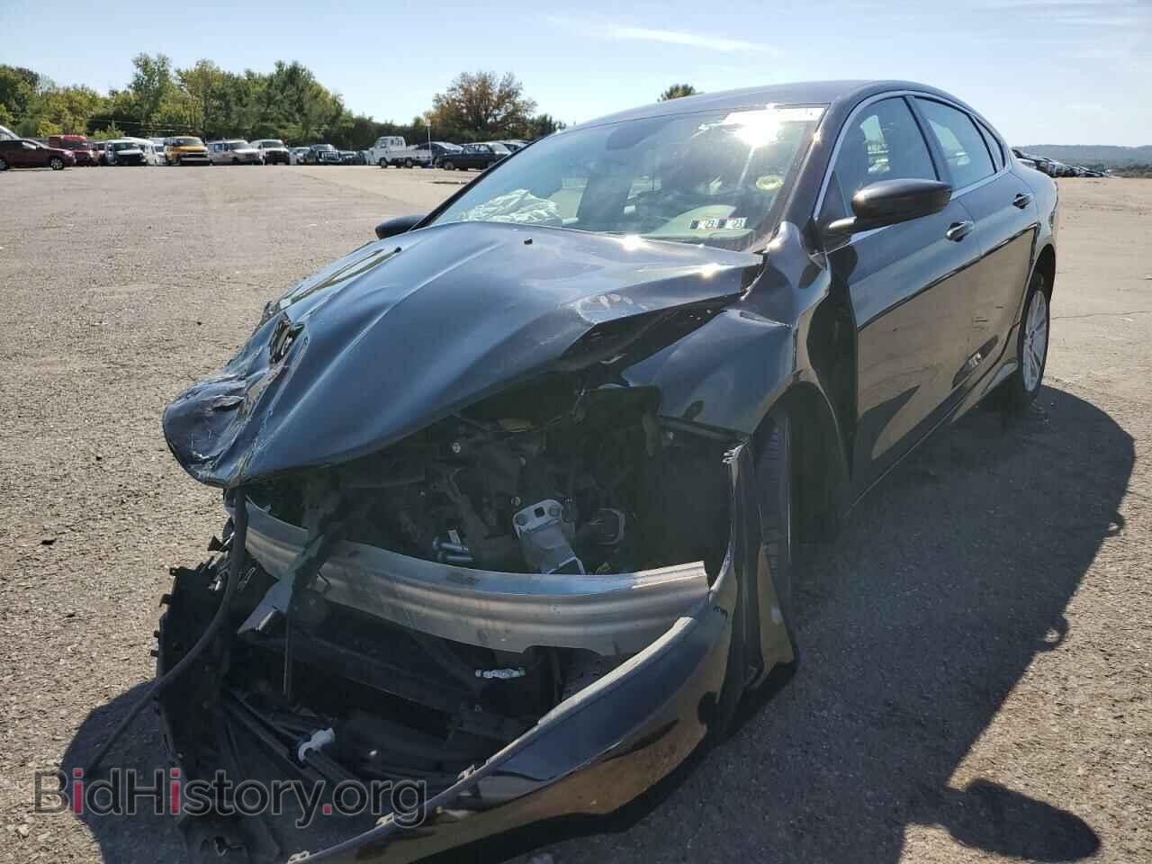 2015 CHRYSLER 200 - VIN: 1C3CCCAB9FN620142 - Фото 2