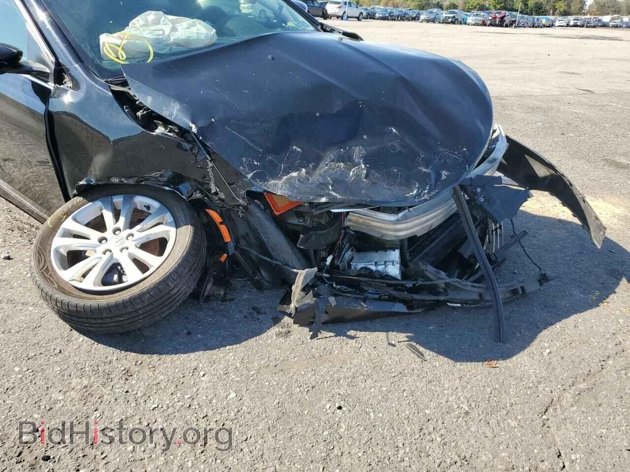 2015 CHRYSLER 200 - VIN: 1C3CCCAB9FN620142 - Фото 9
