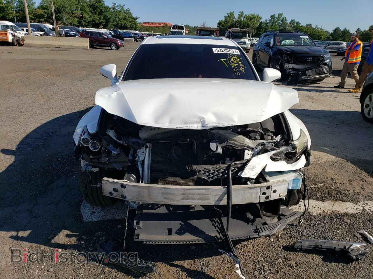 2014 LEXUS IS - VIN: JTHCF1D29E5001279 - Photo 5
