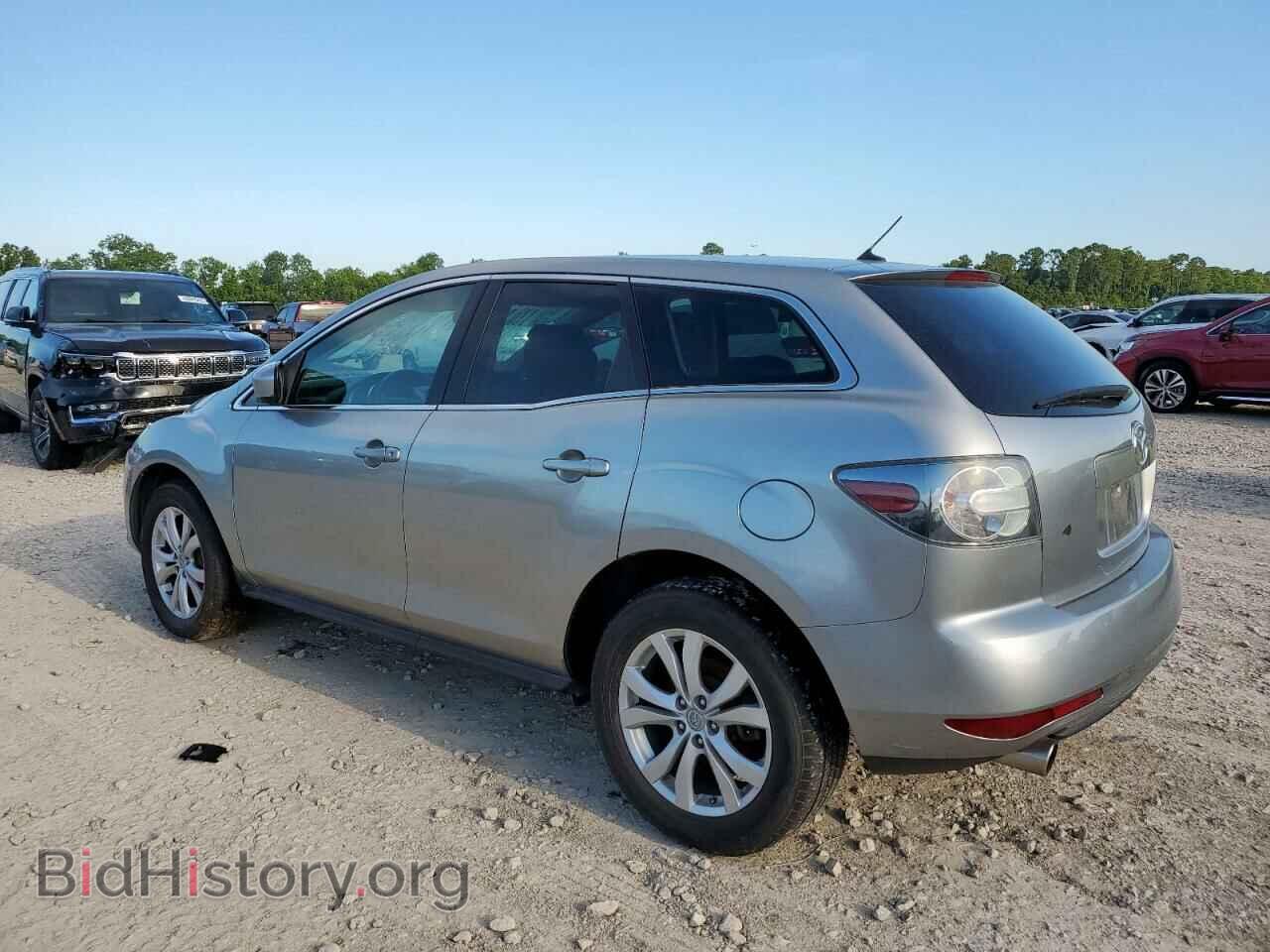 2010 MAZDA CX-7 - VIN: JM3ER2W33A0351177 - Фото 2