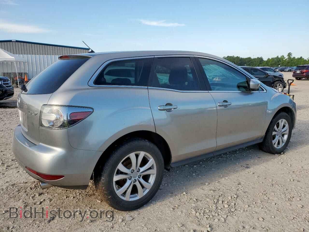 2010 MAZDA CX-7 - VIN: JM3ER2W33A0351177 - Фото 3