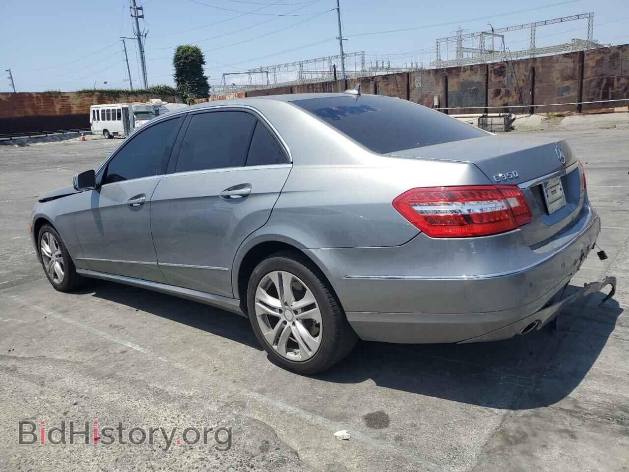 2010 MERCEDES-BENZ E-CLASS - VIN: WDDHF5GB2AA256079 - Фото 2