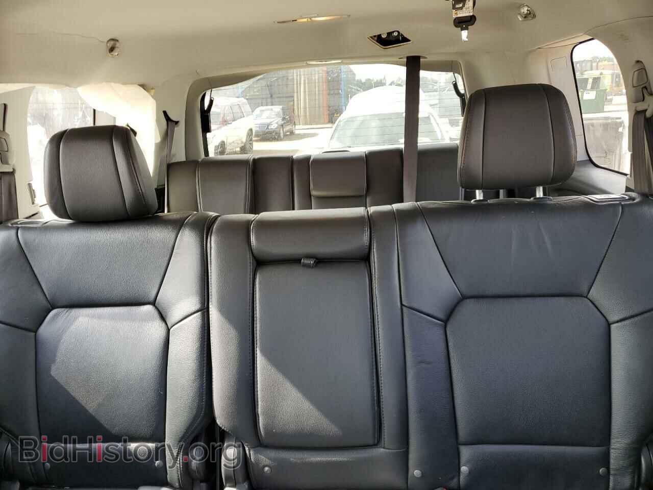 2014 HONDA PILOT - VIN: 5FNYF4H58EB029893 - Фото 10