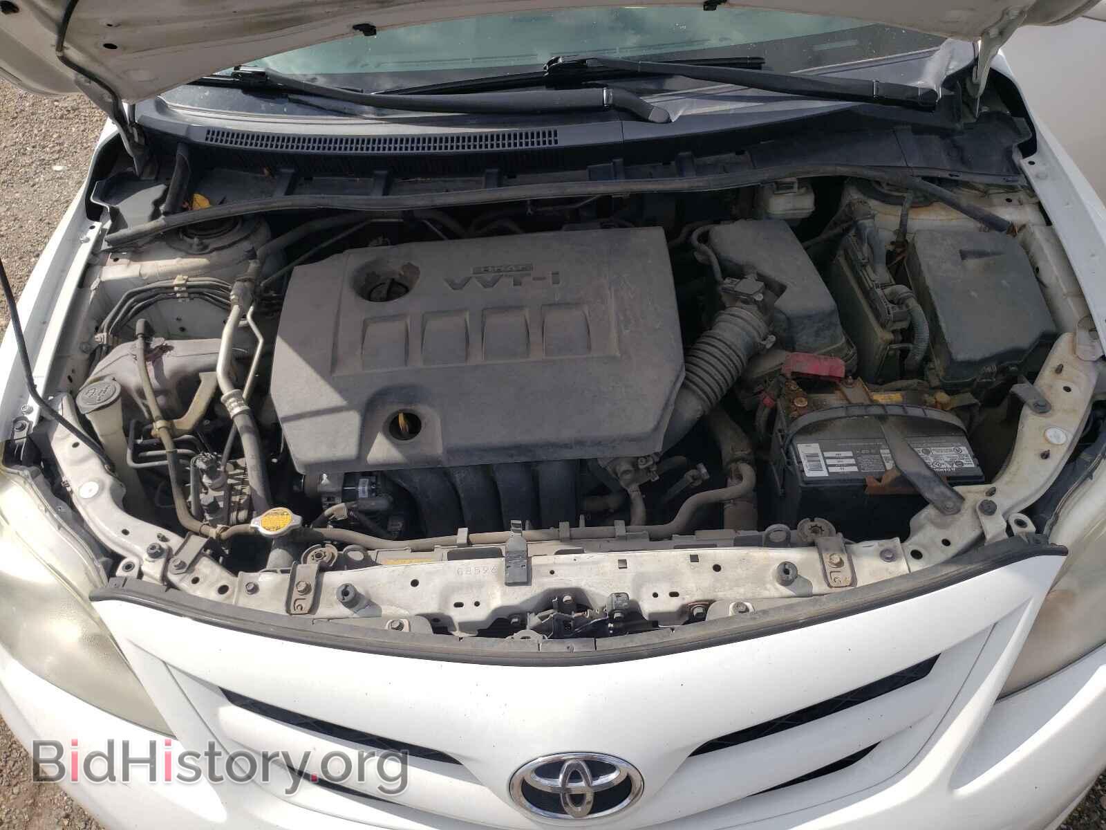 2012 TOYOTA COROLLA - VIN: 5YFBU4EEXCP009498 - Photo 7