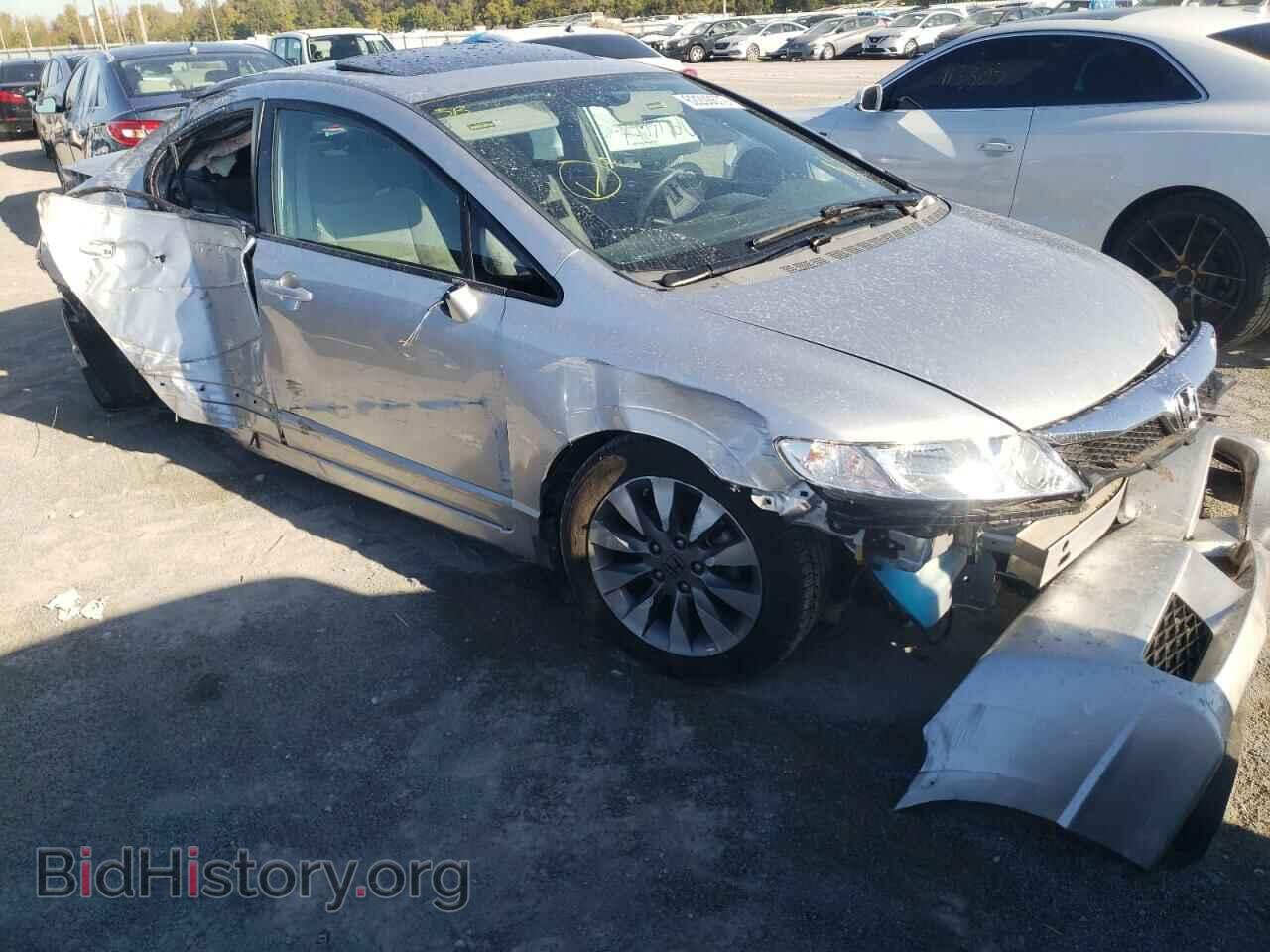 2010 HONDA CIVIC - VIN: 19XFA1F87AE021379 - Фото 9