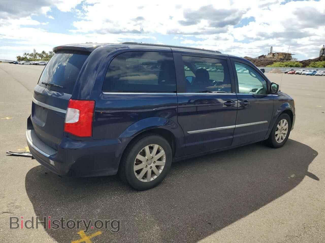 2013 CHRYSLER MINIVAN - VIN: 2C4RC1BG1DR540712 - Фото 3
