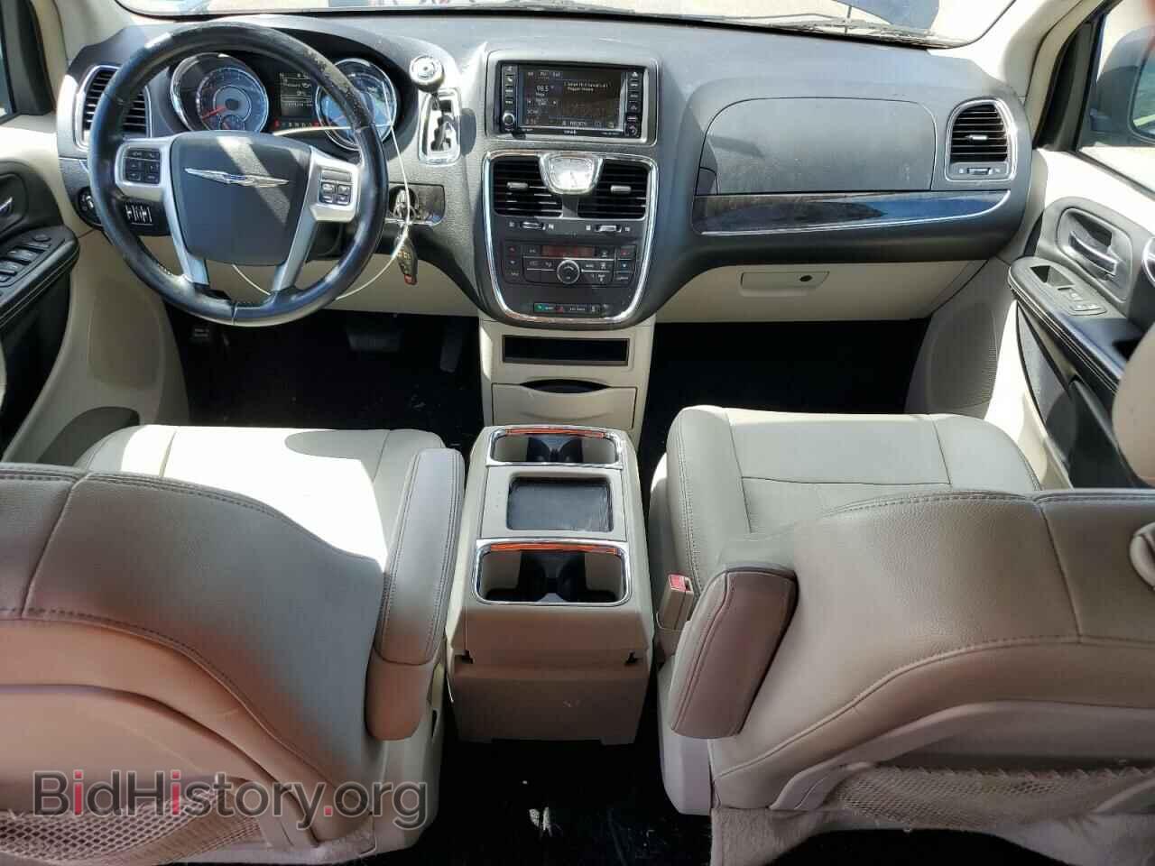2013 CHRYSLER MINIVAN - VIN: 2C4RC1BG1DR540712 - Фото 8