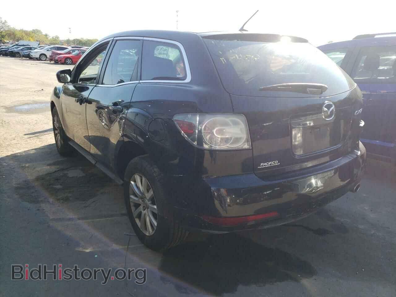 2011 MAZDA CX-7 - VIN: JM3ER2AM6B0393585 - Фото 3