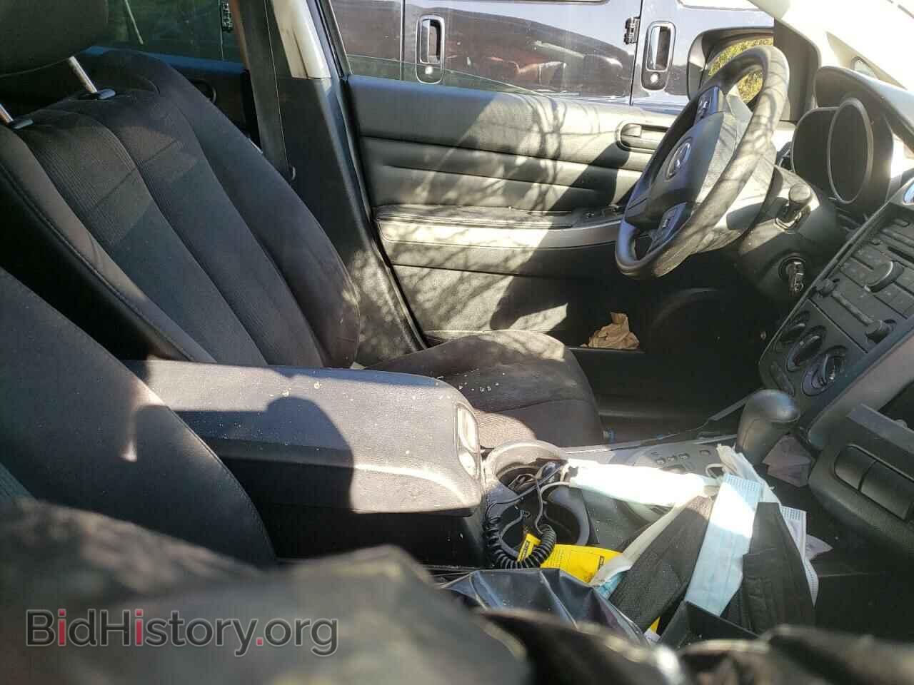 2011 MAZDA CX-7 - VIN: JM3ER2AM6B0393585 - Фото 5