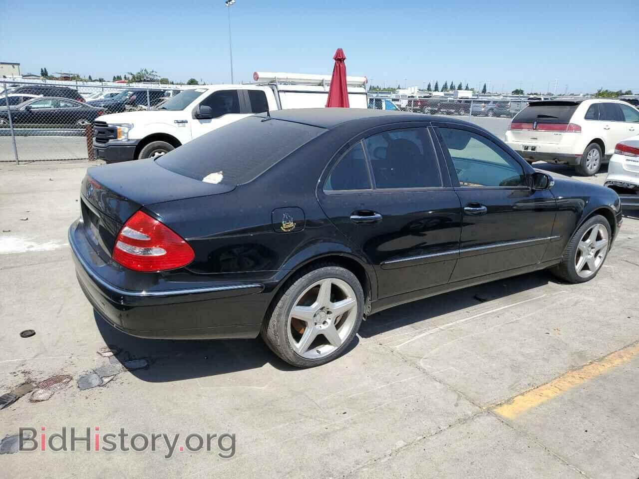 2006 MERCEDES-BENZ E-CLASS - VIN: WDBUF56J36A924897 - Фото 3