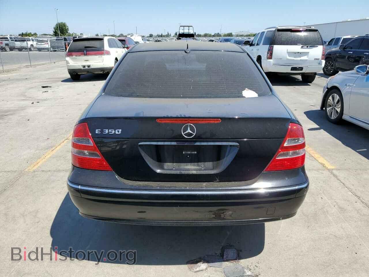 2006 MERCEDES-BENZ E-CLASS - VIN: WDBUF56J36A924897 - Фото 6