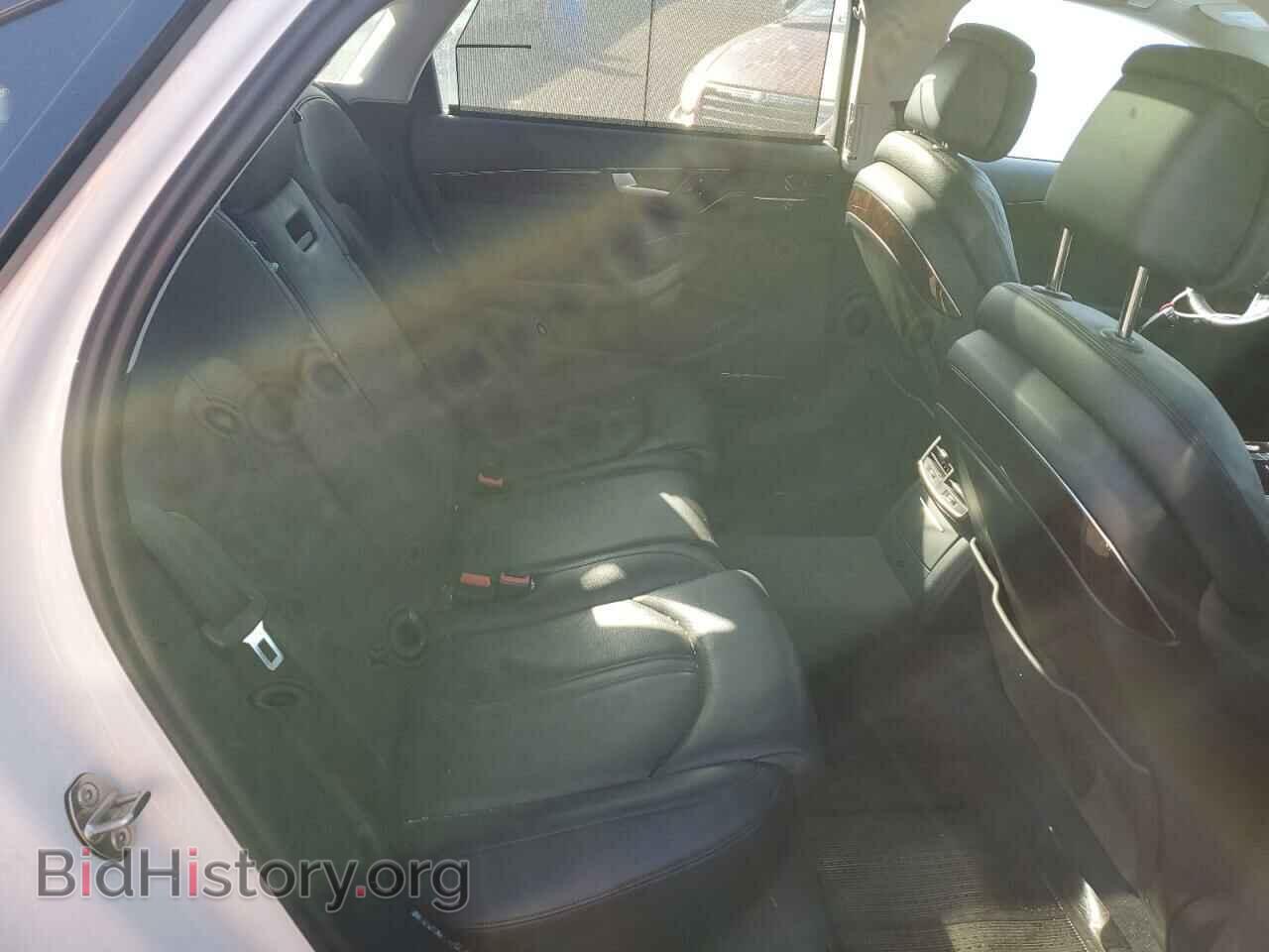 2017 AUDI A8 - VIN: WAU44AFD5HN008077 - Фото 6
