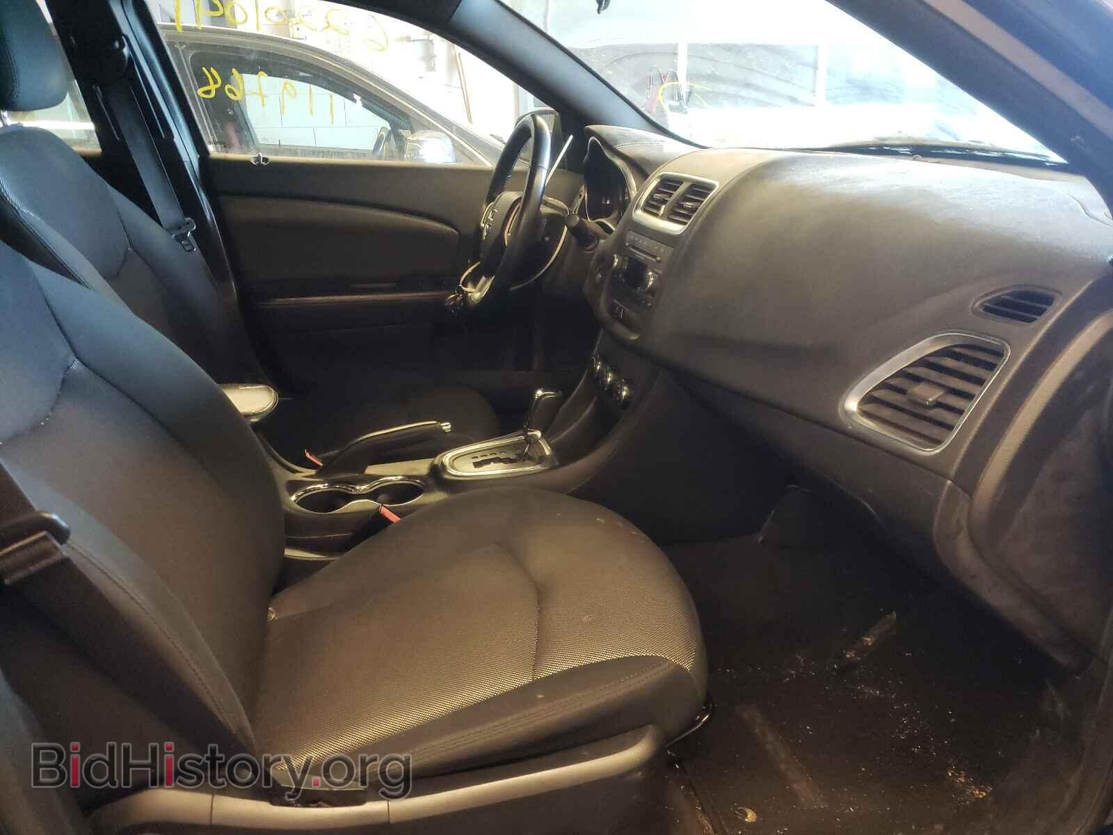 2013 DODGE AVENGER - VIN: 1C3CDZCB2DN680175 - Фото 5