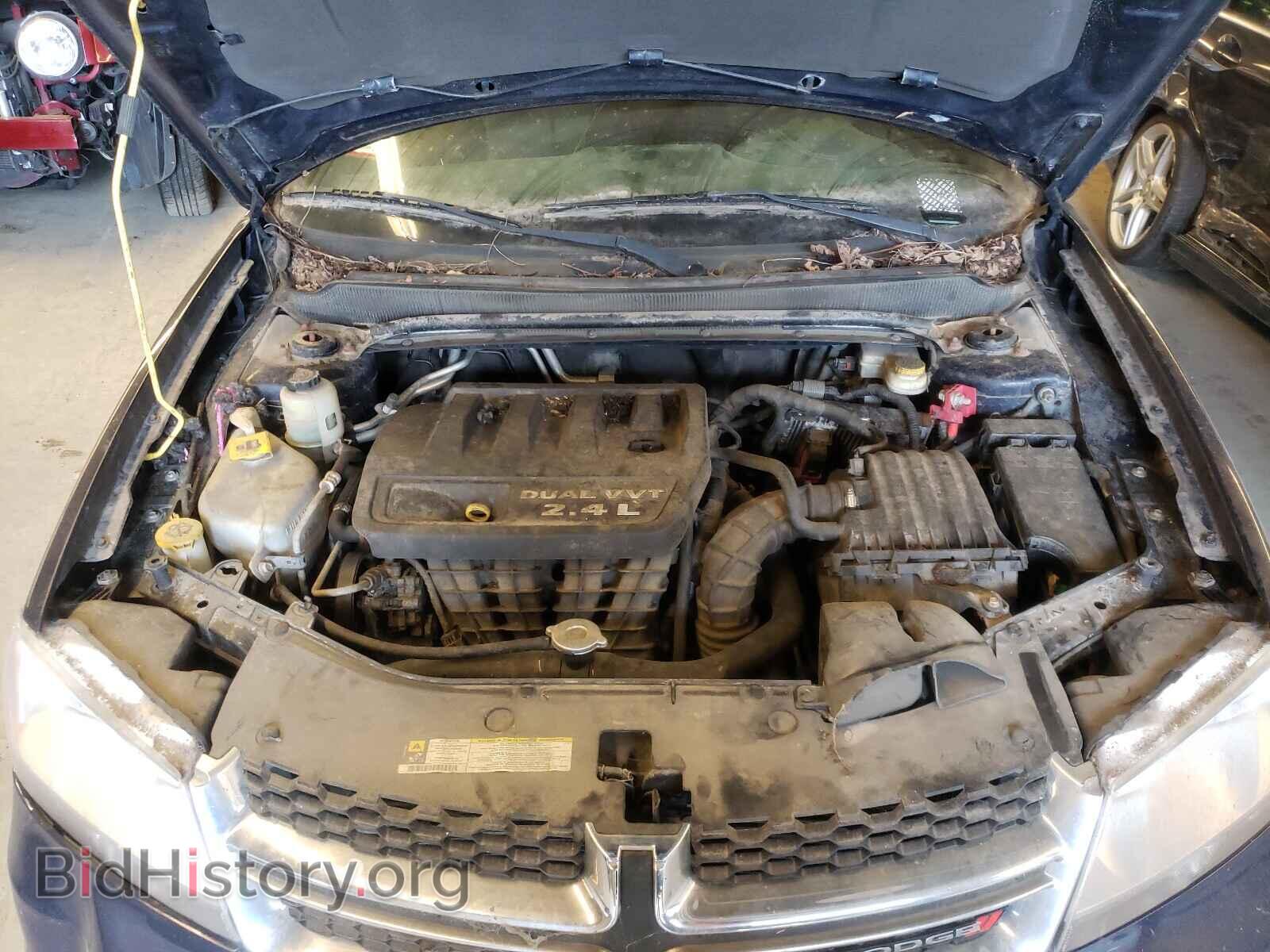 2013 DODGE AVENGER - VIN: 1C3CDZCB2DN680175 - Фото 7