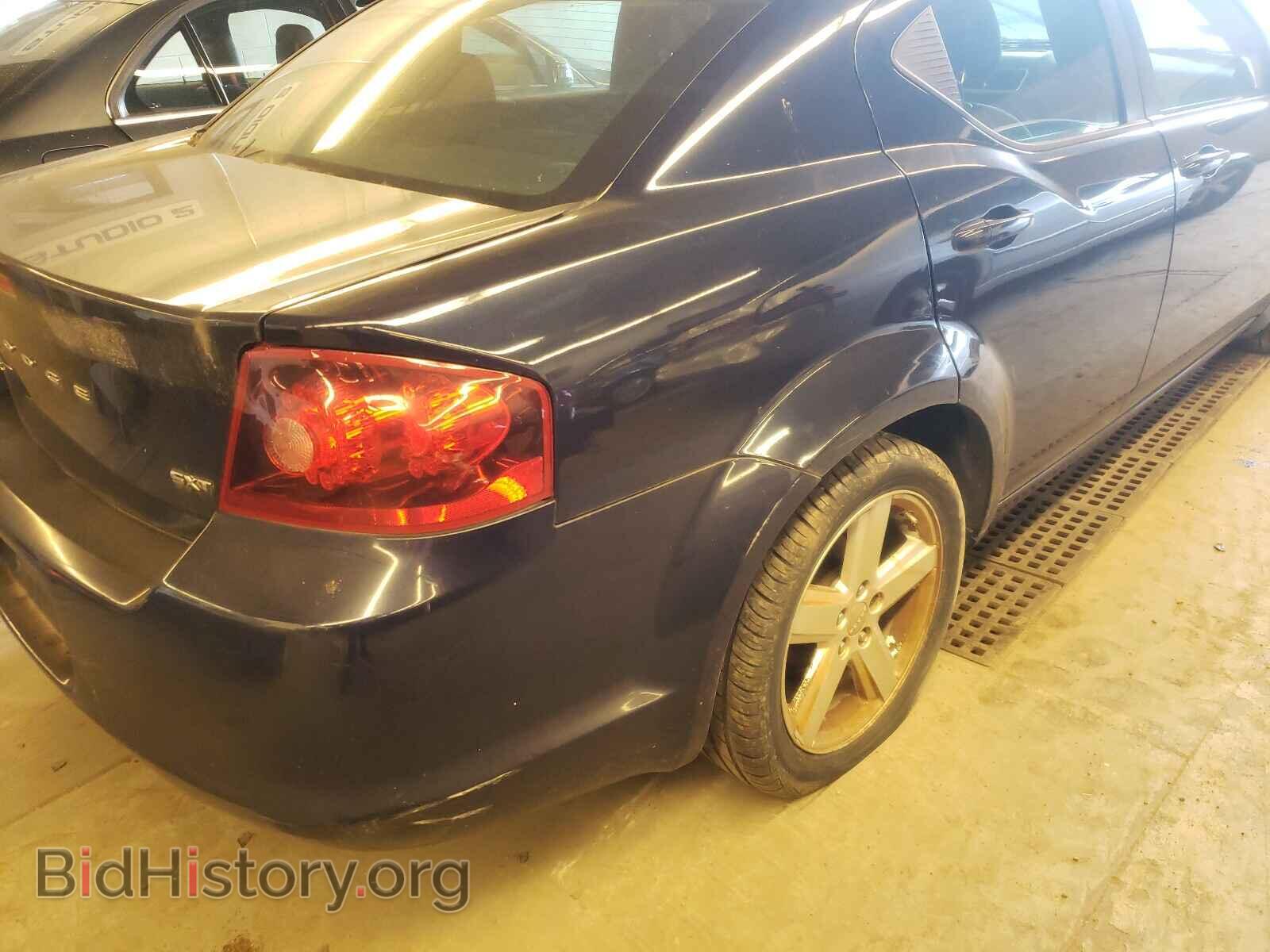2013 DODGE AVENGER - VIN: 1C3CDZCB2DN680175 - Фото 9