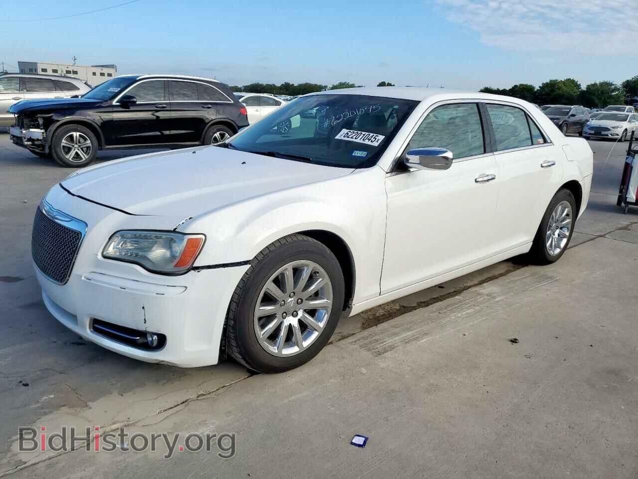 Photo 2C3CCAET1DH538063 - CHRYSLER 300 2013