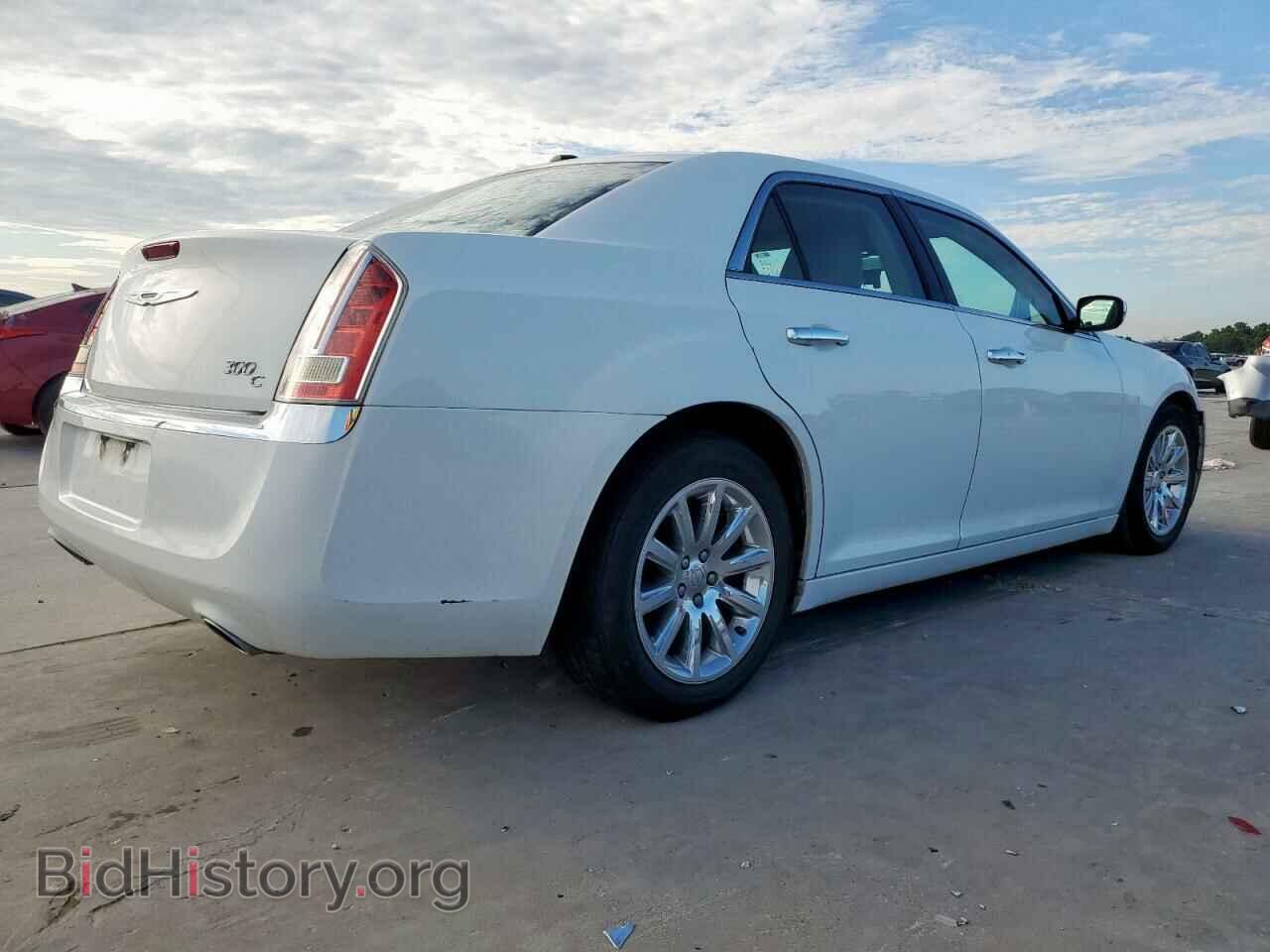 2013 CHRYSLER 300 - VIN: 2C3CCAET1DH538063 - Фото 3