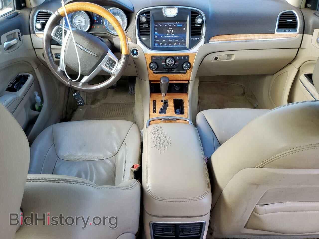 2013 CHRYSLER 300 - VIN: 2C3CCAET1DH538063 - Фото 8